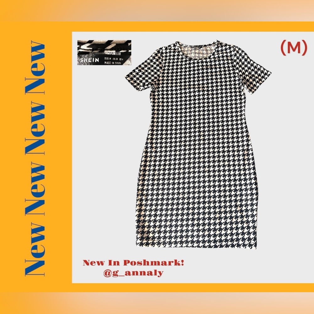 (M) Shein Dress